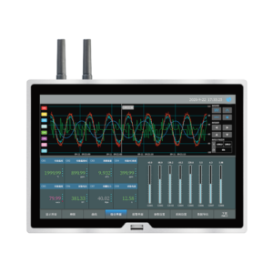 Emissions and Stack Industrial Temperature Data Logger