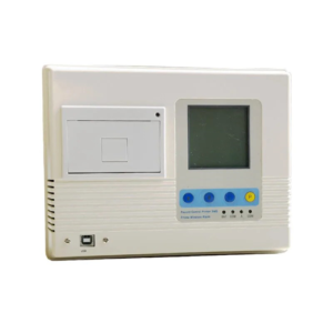 Emissions and Stack Industrial Temperature Data Logger