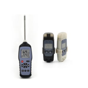 Emissions and Stack Industrial Temperature Data Logger