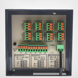 Emissions and Stack Industrial Temperature Data Logger