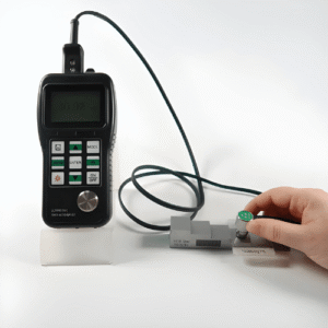 Emissions and Stack Industrial Digital Ultrasonic Thickness Gauges Ultrasonic Thickness Gauge For Metal