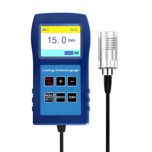 Emissions and Stack Industrial Fireproof Coating Thickness Gauge