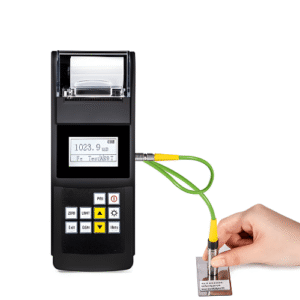 Emissions and Stack High Temperature Resistant Ultrasonic Thickness Gauge For Industrial Testing