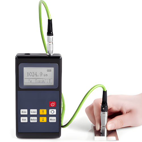 Emissions and Stack High Temperature Resistant Ultrasonic Thickness Gauge For Industrial Testing - Image 2