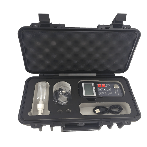 Emissions and Stack Metal Digital Thickness Gauge Ultrasonic Thickness Gauge - Image 4