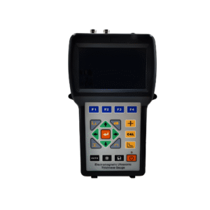Emissions and Stack Ultrasonic Thickness Gauge Sfie-409 Digital Display Thickness Gauge