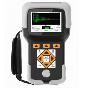Ultrasonic Thickness Gauge Precision Industrial Testing Device - Emissions and Stack