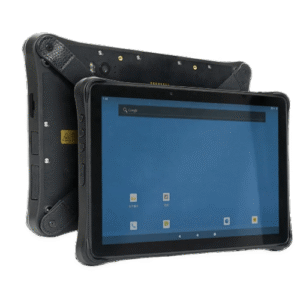 Emissions And Stack Smart Reader Industrial Rugged Android Tablet 