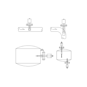 Online Vibrating Viscometer with Temperature & Viscosity Curve - Emissions And Stack