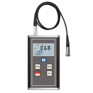 Emissions and Stack High Precision Vibration Meters