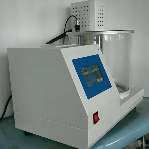 Emissions And Stack Automatic Viscosity Digital Tester Viscometer - Image 2