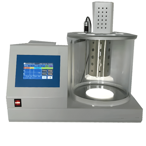 Emissions And Stack Automatic Viscosity Digital Tester Viscometer - Image 4