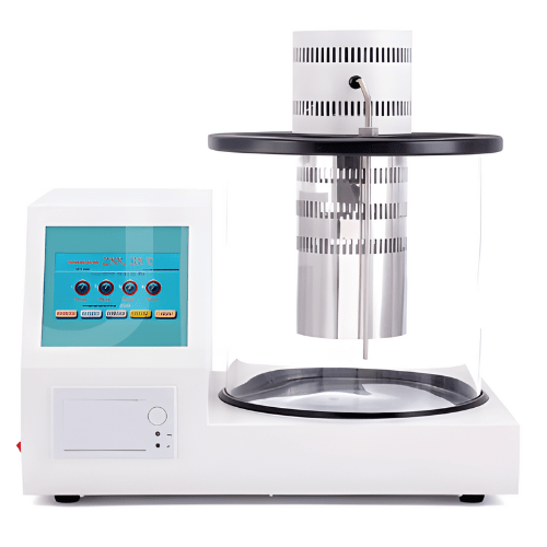 Emissions And Stack Automatic Viscosity Digital Tester Viscometer
