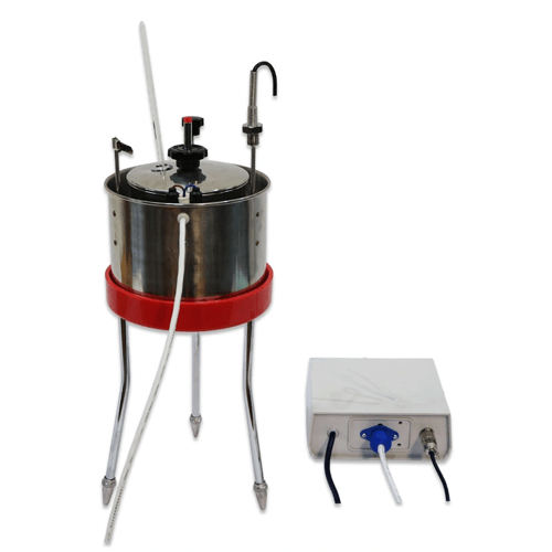 Emissions And Stack Standard Digital Engler Viscometer - Image 3