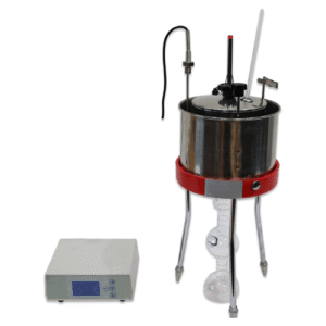 Emissions And Stack Standard Digital Engler Viscometer