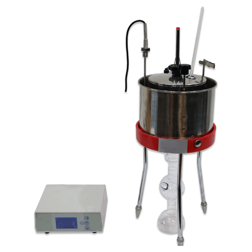 Emissions And Stack Standard Digital Engler Viscometer