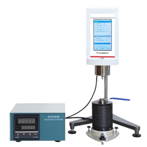 Digital Viscometer with Temperature Fluctuation Control - Emissions And Stack