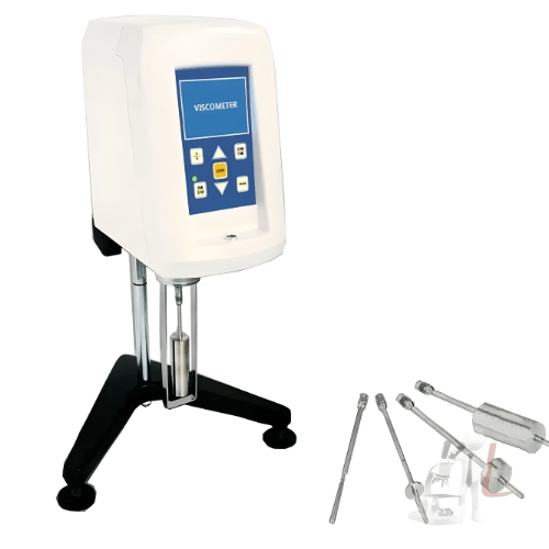 Emissions And Stack Digital LCD Rotational Viscometer - Image 2