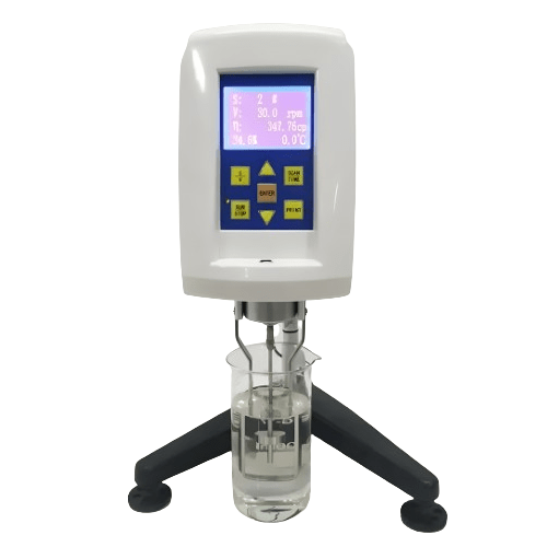Emissions And Stack Digital LCD Rotational Viscometer - Image 3