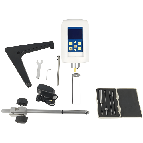 Emissions And Stack Digital LCD Rotational Viscometer - Image 4