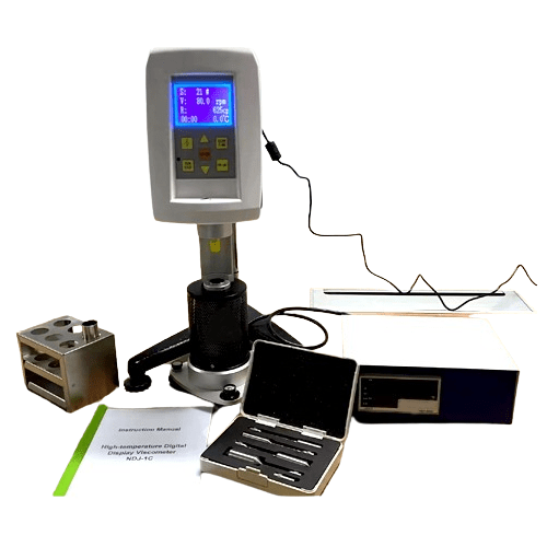 Emissions And Stack Laboratory Digital Rotational Viscometer - Image 2