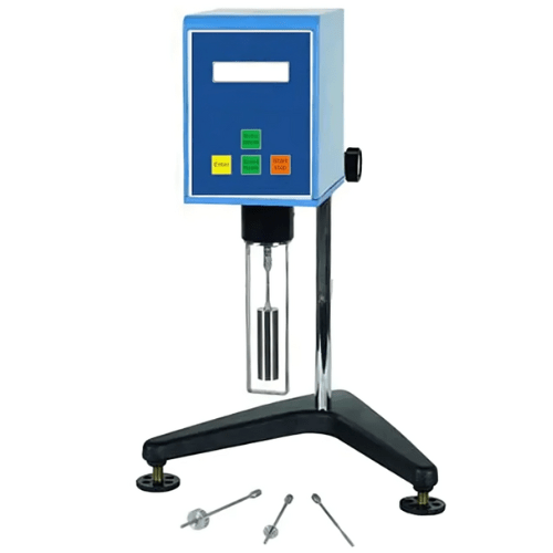 Emissions And Stack Rotational Viscometer with LCD - Image 2
