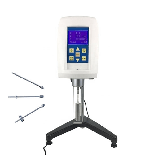 Emissions And Stack Rotational Viscometer with LCD - Image 4