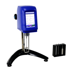 Emissions And Stack Intelligent Touch-Screen Rotational Viscometer