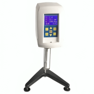 Emissions And Stack Digital Display Rotational Viscometer