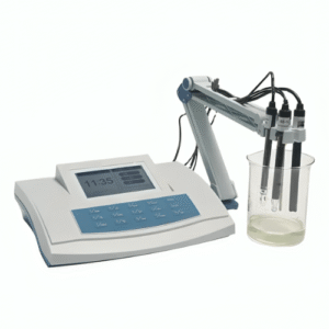 Emissions And Stack Laboratory Multiparameter Conductivity Meter