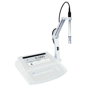 Emissions And Stack LCD Laboratory Conductivity Meter