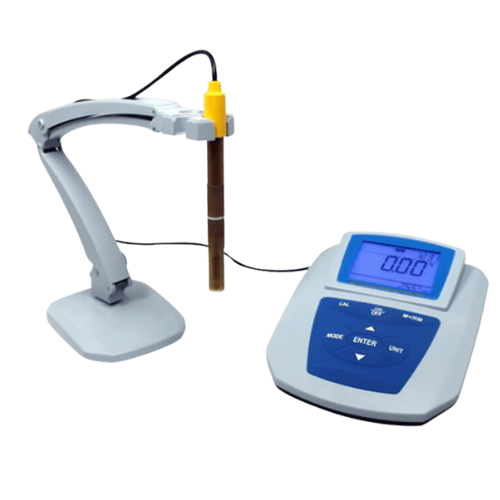 Emissions And Stack Laboratory Automatic Conductivity Meter