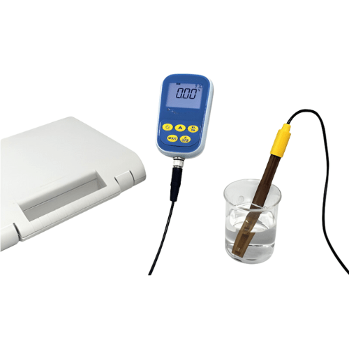 Emissions And Stack Laboratory Automatic Conductivity Meter - Image 2
