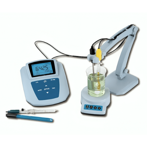 Emissions And Stack Laboratory Automatic Conductivity Meter - Image 3