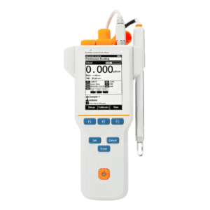 Emissions And Stack Handheld Laboratory Conductivity Meter
