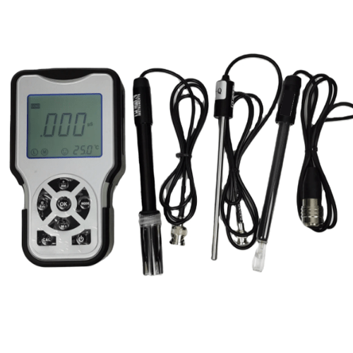Emissions And Stack Multifunction Laboratory Conductivity Meter - Image 4