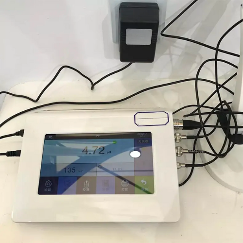 Emissions And Stack Touch Screen Laboratory Conductivity Meter - Image 3