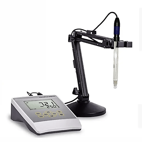 Emissions And Stack Laboratory Automatic Digital Conductivity Tester