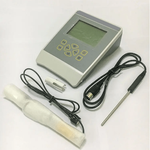 Emissions And Stack Laboratory Automatic Digital Conductivity Tester - Image 3
