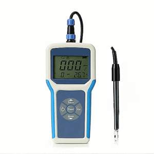Emissions And Stack Laboratory Handheld Transmitter Conductivity Meter