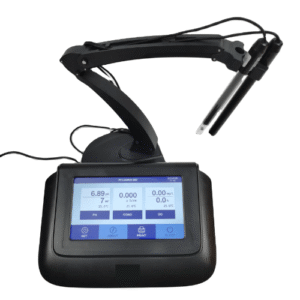 Emissions And Stack Laboratory Water Dissolved Oxygen Conductivity Meter