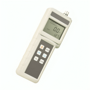 Emissions And Stack Laboratory LCD Conductivity Meter