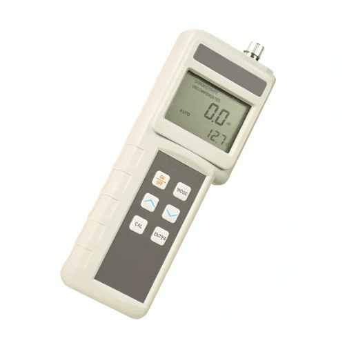 Emissions And Stack Laboratory LCD Conductivity Meter