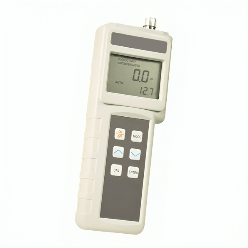 Emissions And Stack Laboratory LCD Conductivity Meter - Image 3
