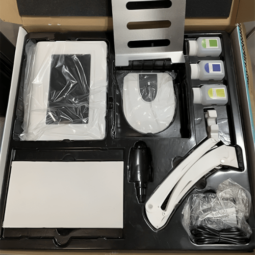 Emissions And Stack Laboratory Graphite Conductivity Meter - Image 2
