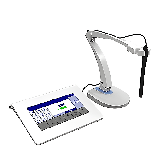 Emissions And Stack Laboratory Graphite Conductivity Meter - Image 4