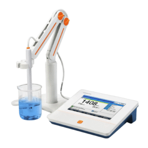 Emissions And Stack Laboratory Online Resistivity Conductivity Meter