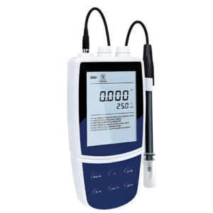 Emissions And Stack Digital Conductivity Meter for Laboratory