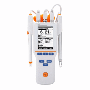 Emissions And Stack Lab Water Testing Conductivity Multi-Parameter Meter