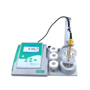 Emissions And Stack Conductivity Meter For School Laboratory